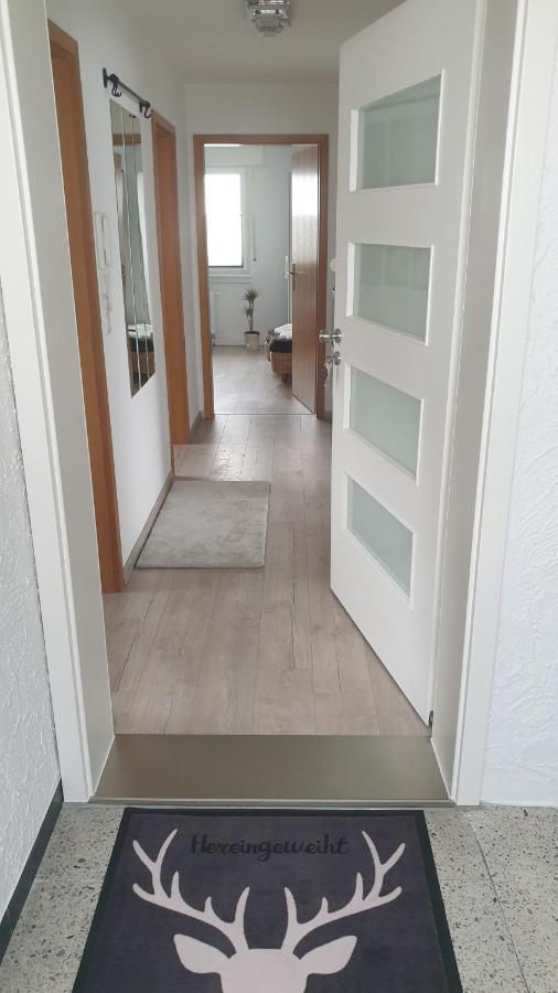Boardingappartement Windeckblick, Ruhige, Zentrale Lage Mit Grossem Suedbalkon Buehl  Exterior photo