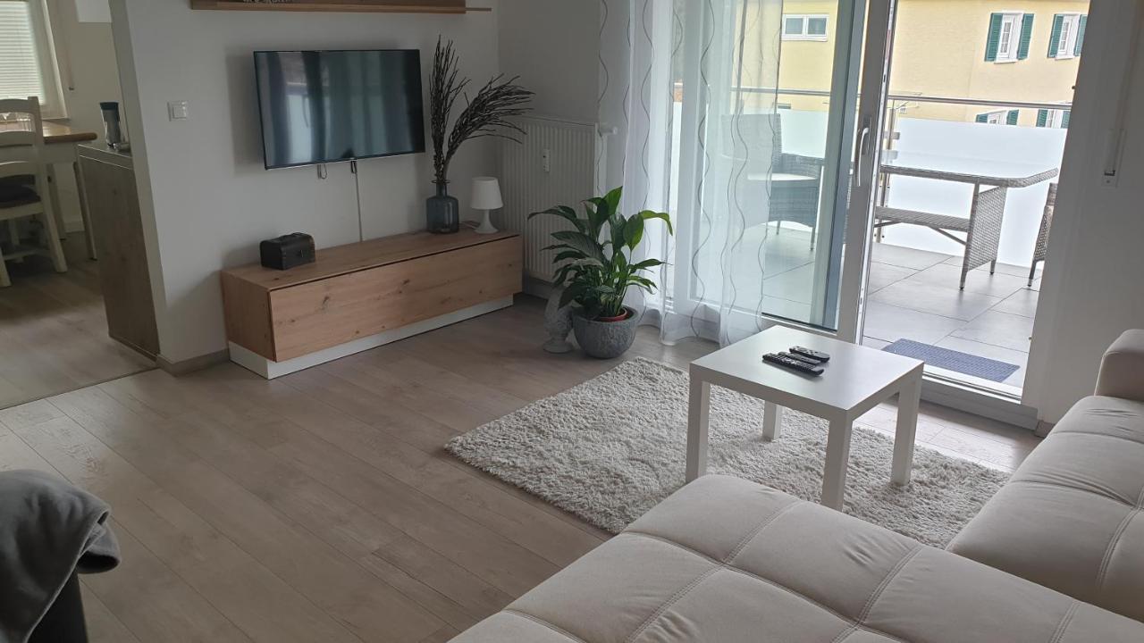 Boardingappartement Windeckblick, Ruhige, Zentrale Lage Mit Grossem Suedbalkon Buehl  Exterior photo